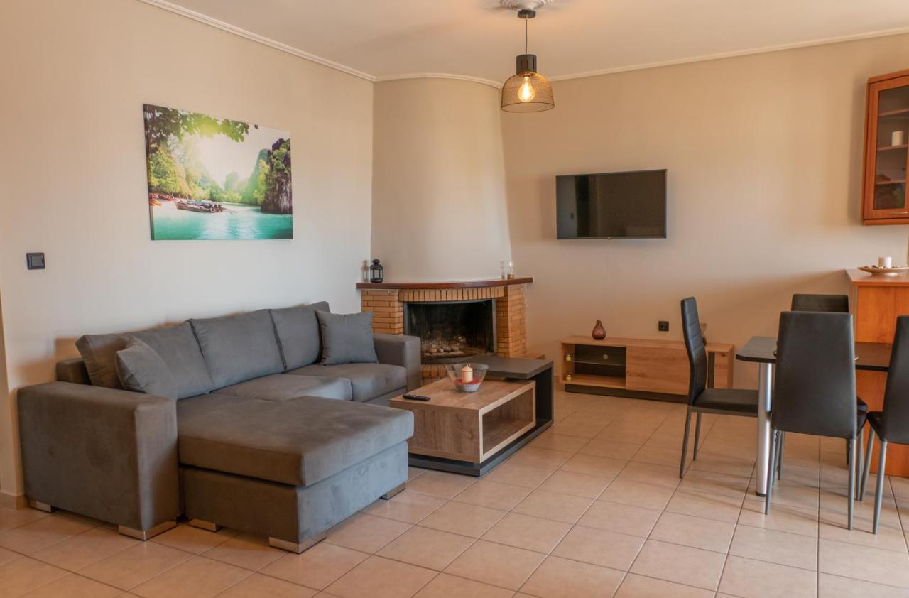 קריסטוס John'S Apartments מראה חיצוני תמונה
