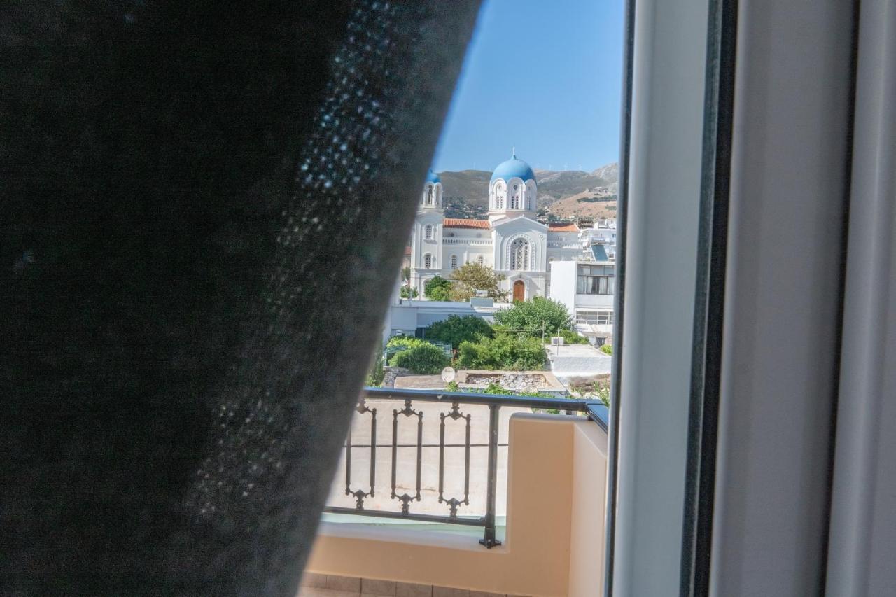 קריסטוס John'S Apartments מראה חיצוני תמונה