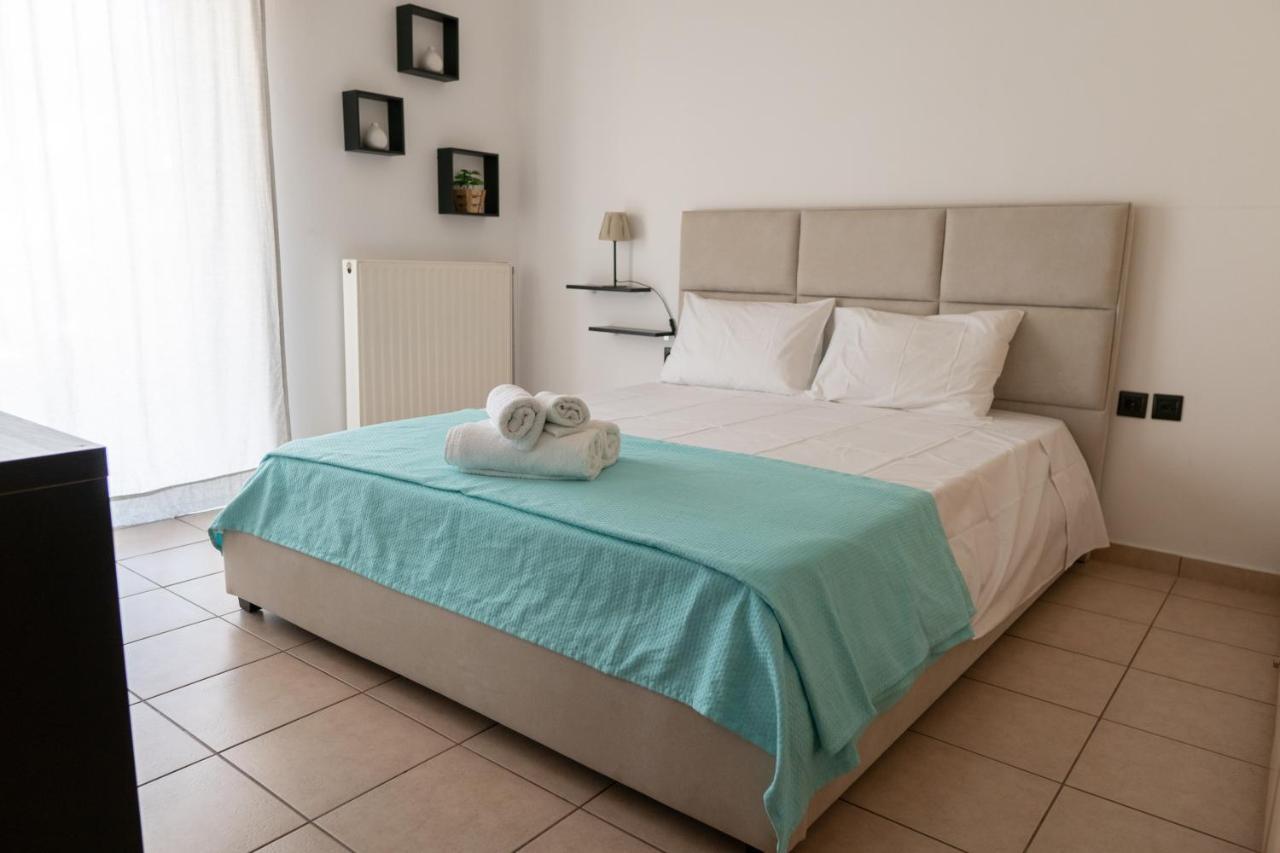 קריסטוס John'S Apartments מראה חיצוני תמונה