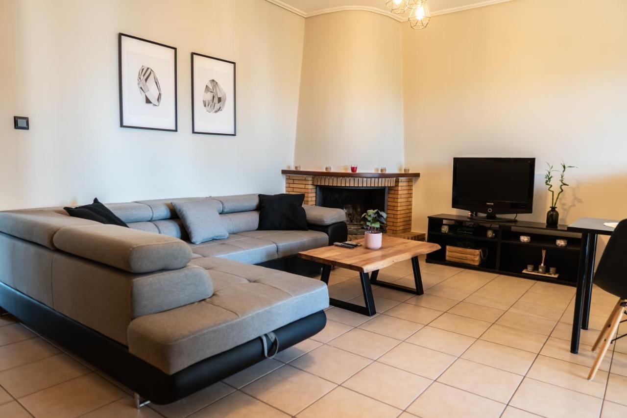 קריסטוס John'S Apartments חדר תמונה