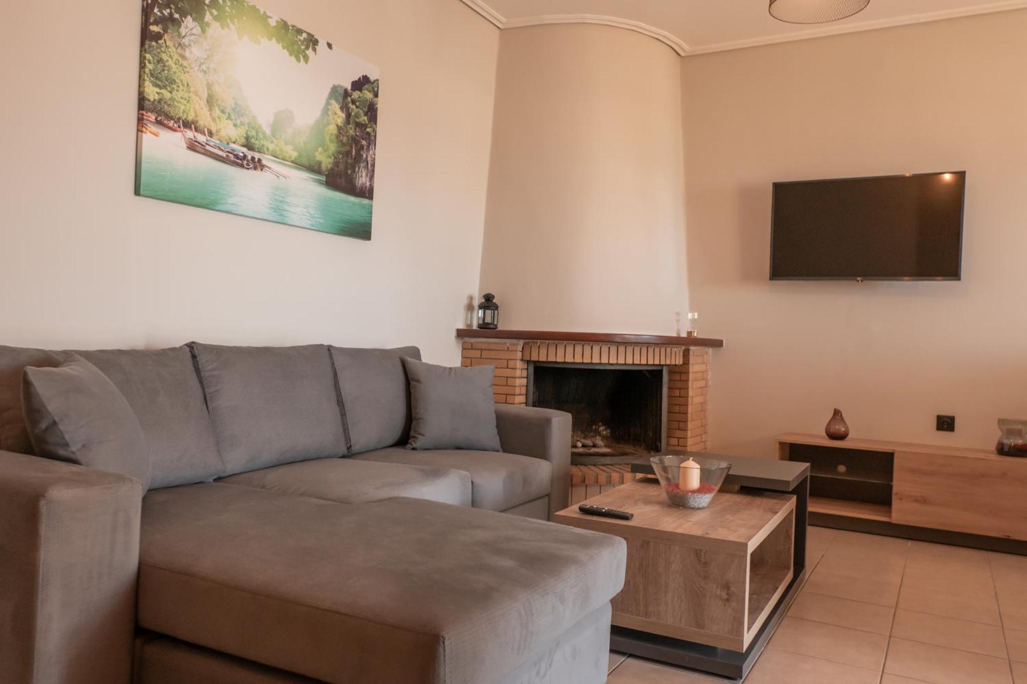 קריסטוס John'S Apartments חדר תמונה