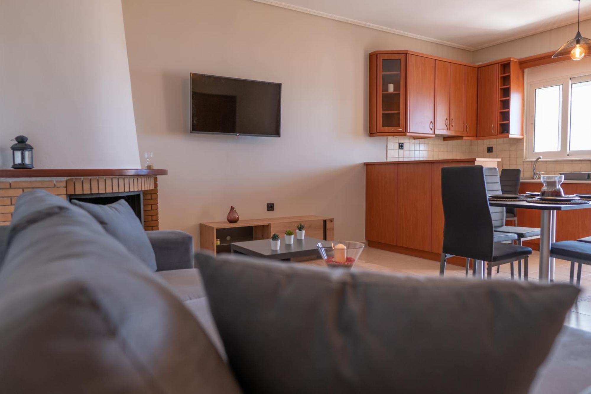 קריסטוס John'S Apartments חדר תמונה