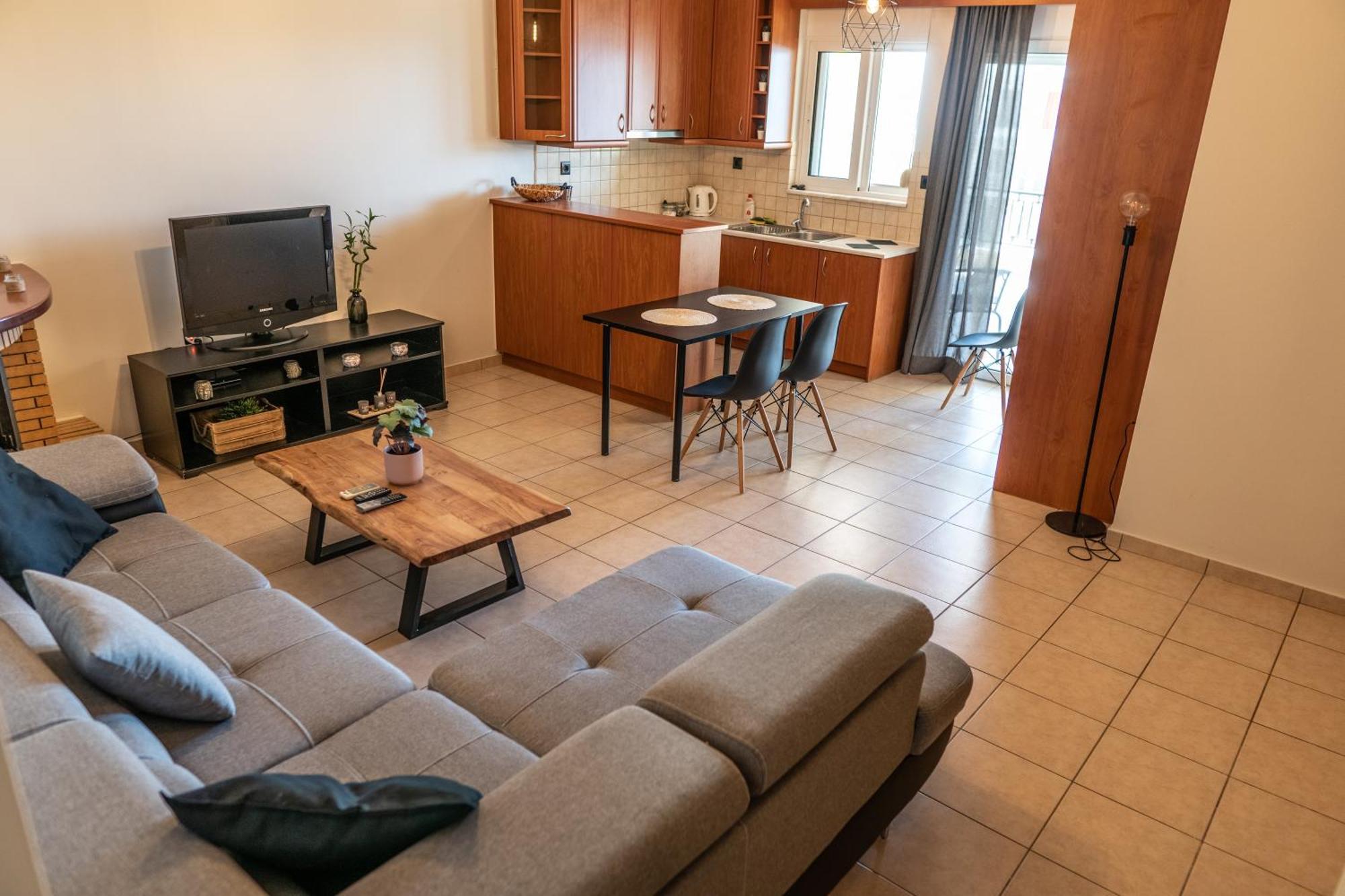 קריסטוס John'S Apartments חדר תמונה