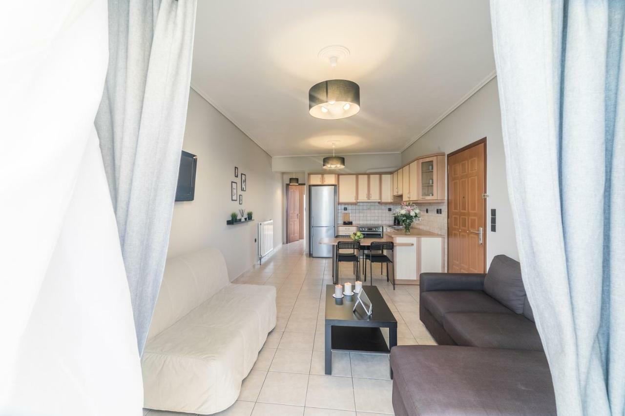 קריסטוס John'S Apartments מראה חיצוני תמונה